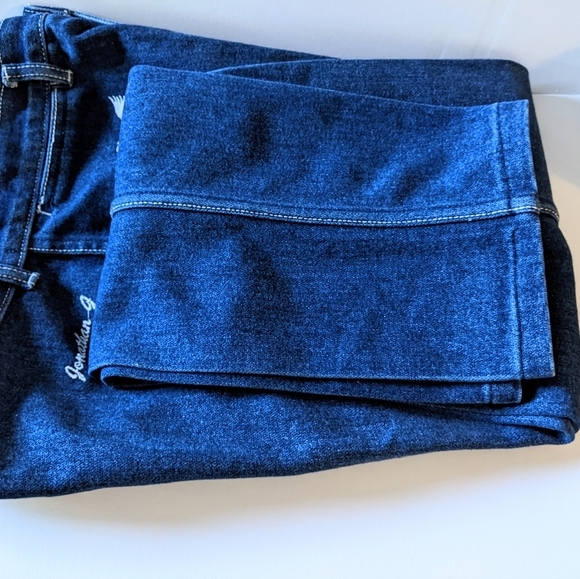 Vintage 90s Jonathan G Med Wash Blue Jeans. Sz 26 (see listing) HP! - Picture 5 of 10
